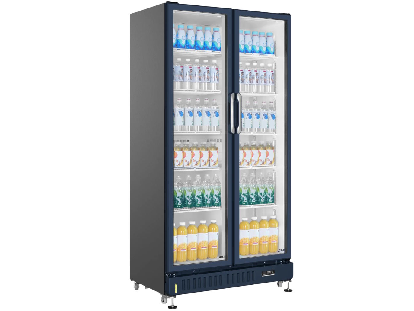 Tủ mát Aqua 652 lít AQS-AF760H