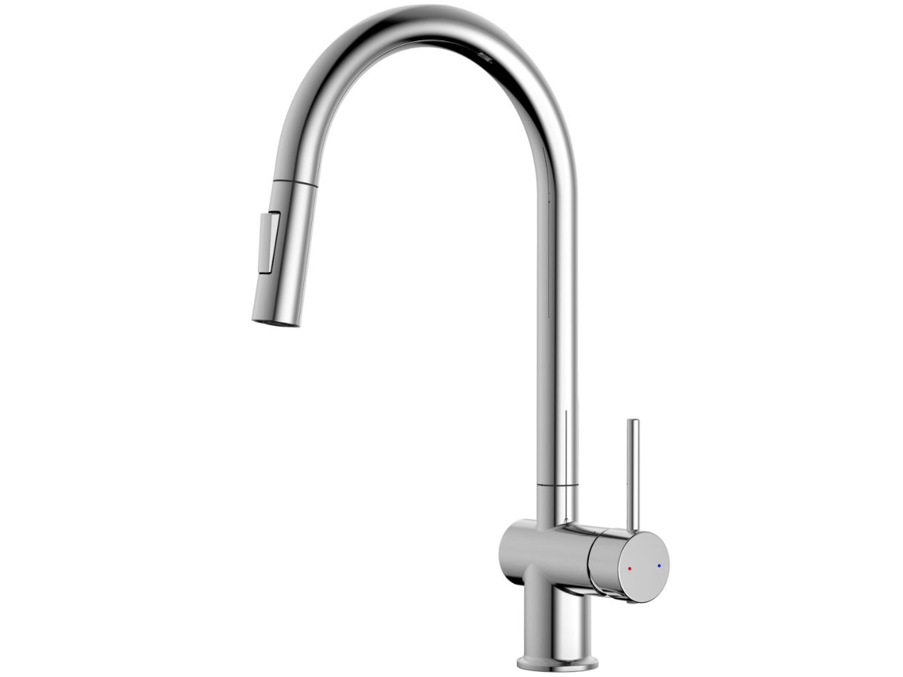 Vòi rửa bát Kluger KLF0008SC