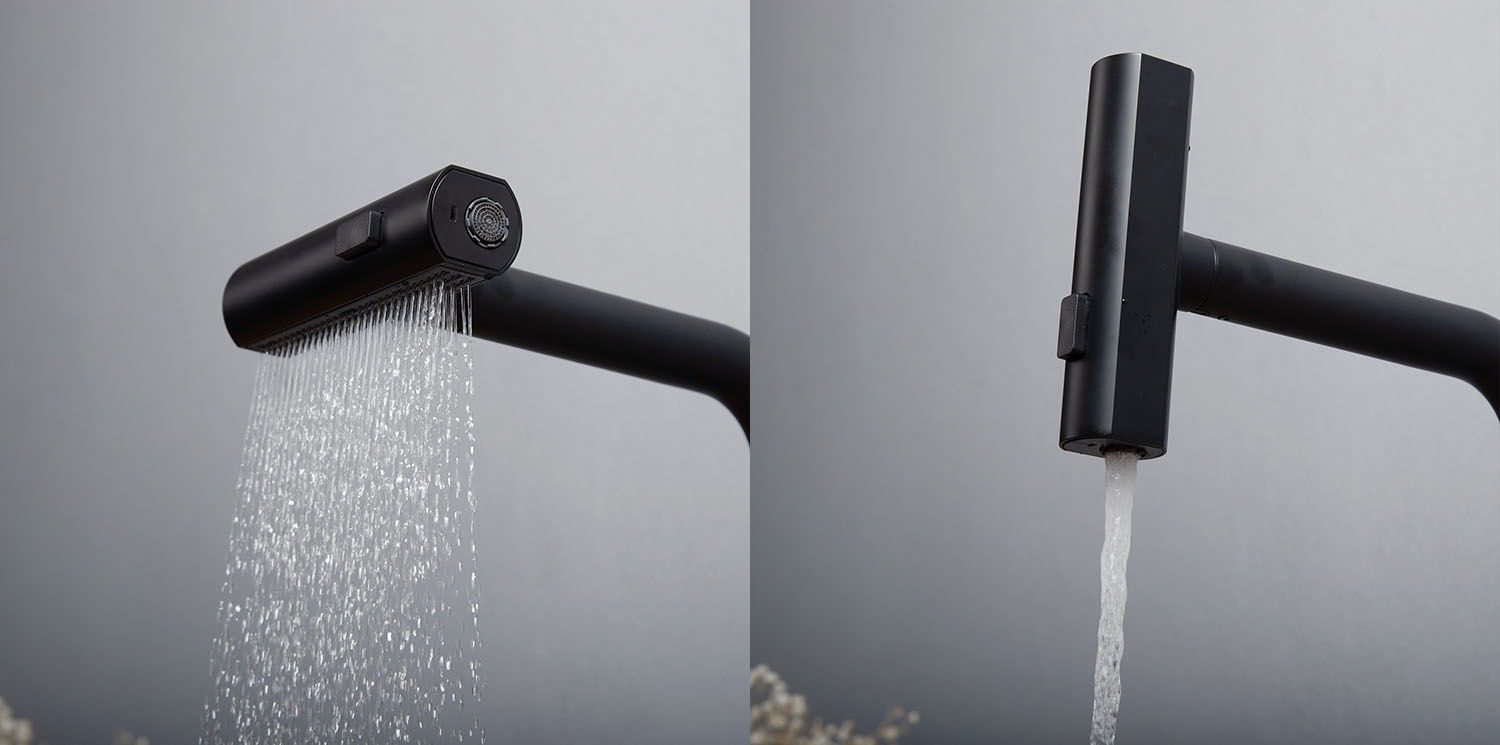 Vòi rửa bát Kluger KLF0018B