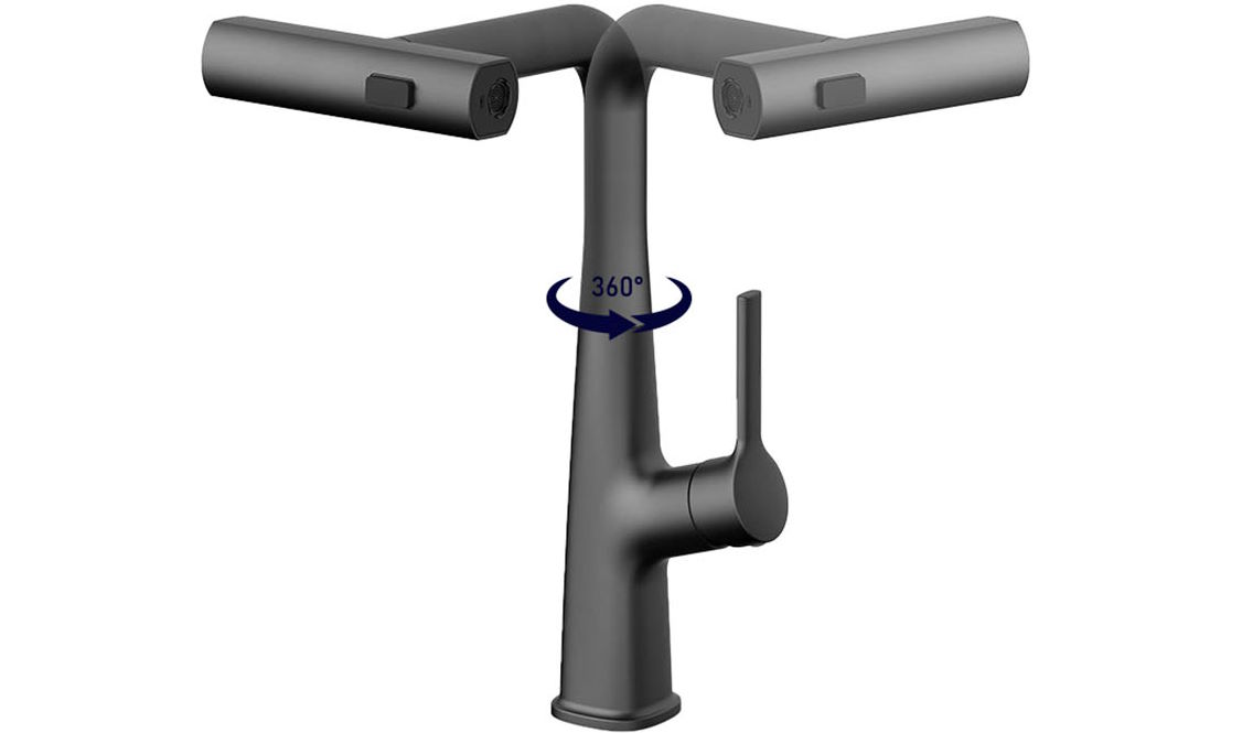 Vòi rửa Kluger KLF0018B