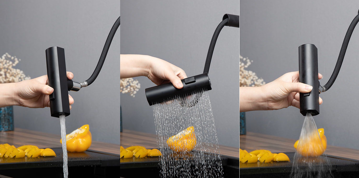 Vòi rửa bát Kluger