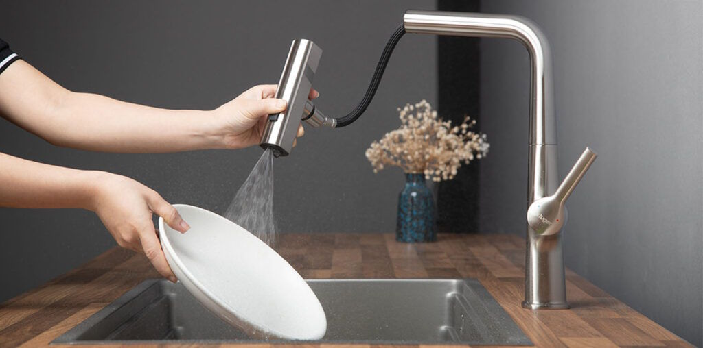 Vòi rửa Kluger KLF0018S