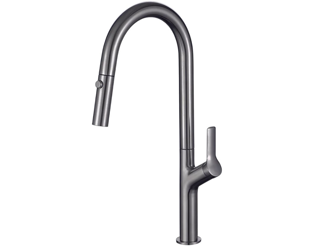 Vòi rửa chén Hafele LUX-P HT25-SH1F449