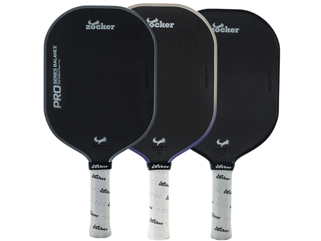 Vợt Pickleball Zocker Happy HP07 Pro
