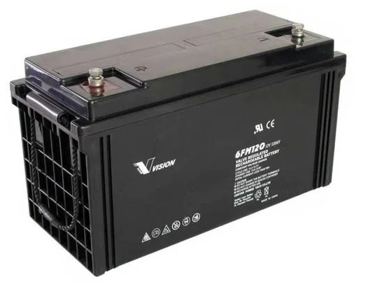 Ắc quy Vision 6FM120E-X