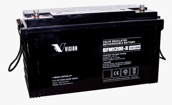 Vision 6FM120E-X