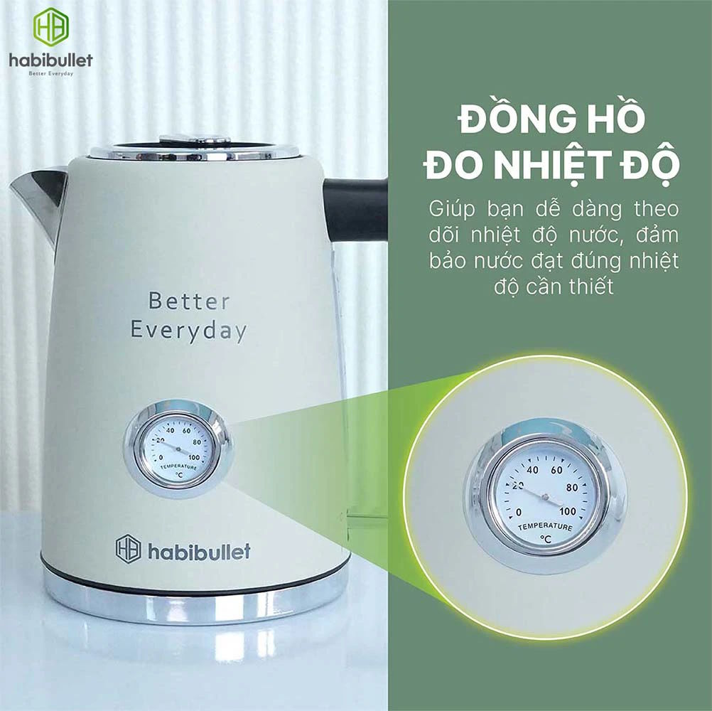 Habibullet KHB2286 Pro