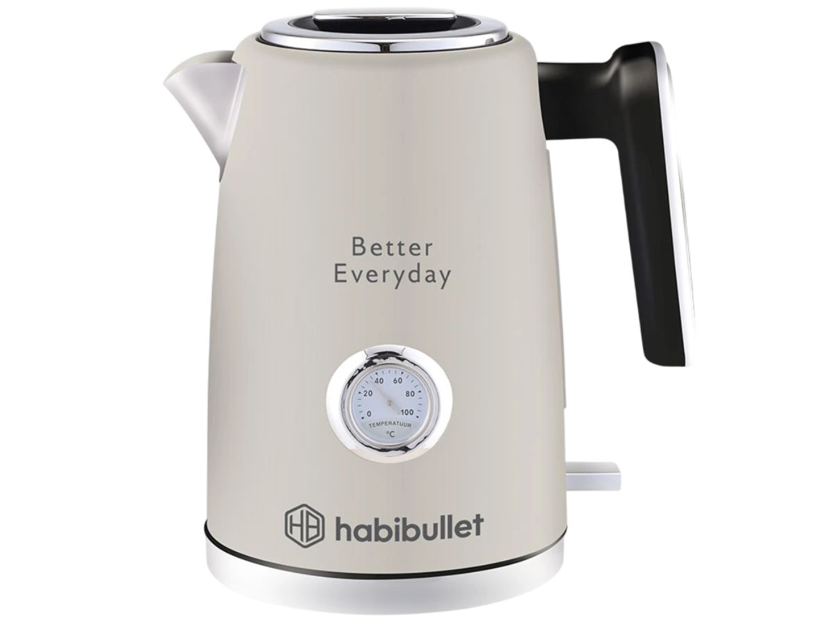 Ấm đun siêu tốc cao cấp Habibullet KHB2286 Pro 1.7 lít