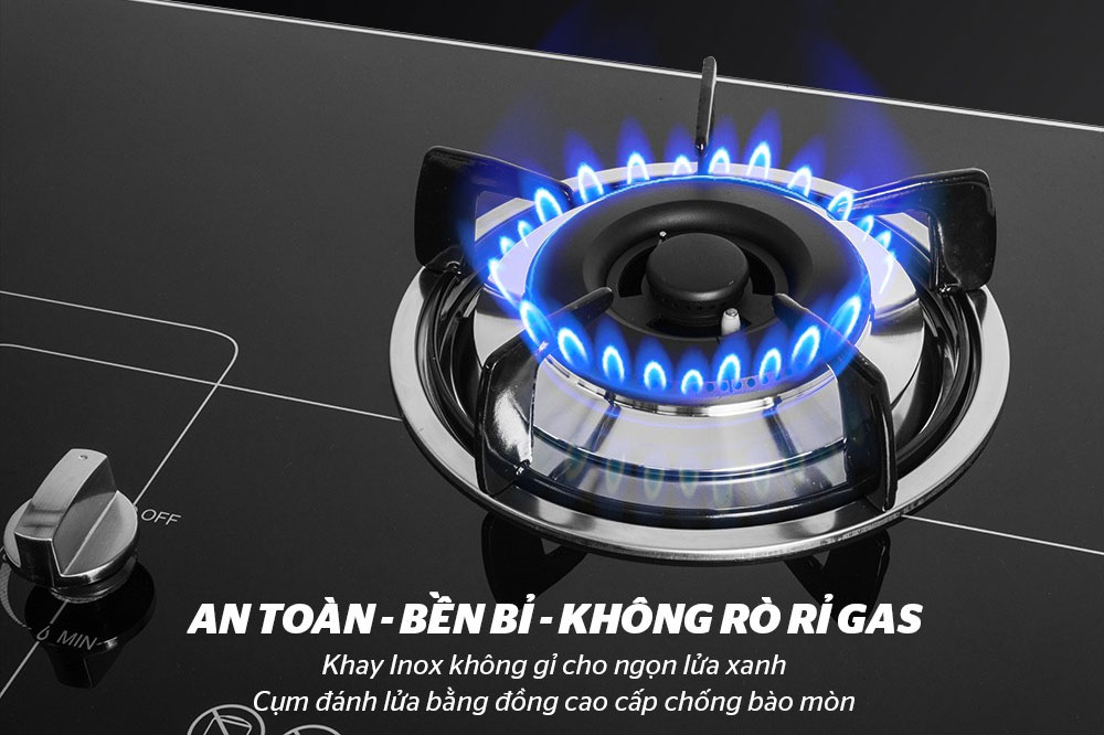 Bếp gas Sunhouse  