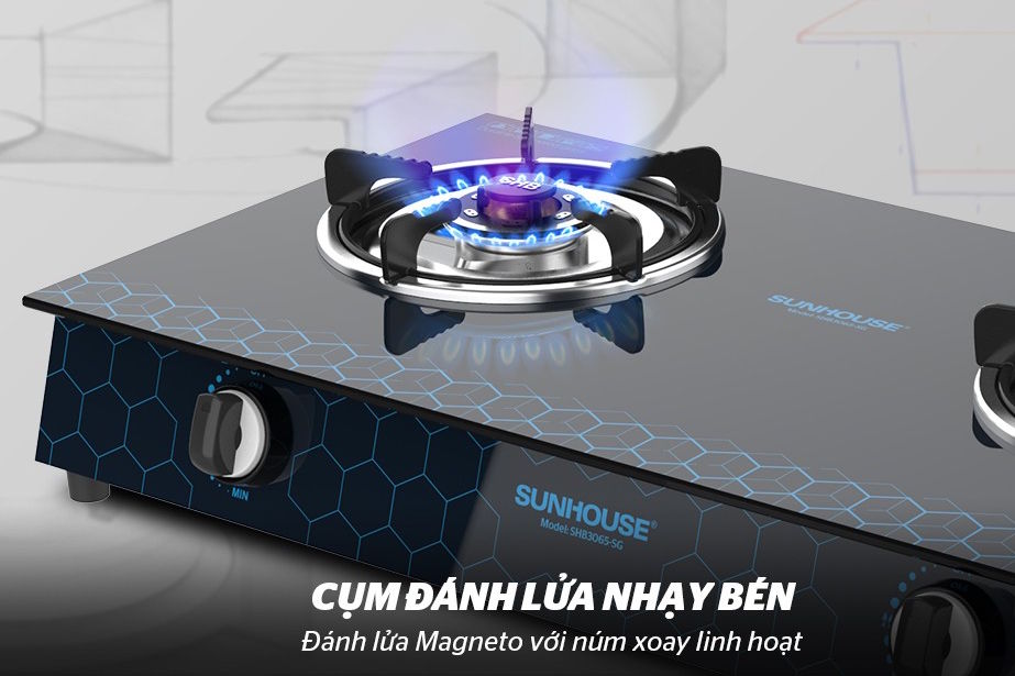 Sunhouse SHB3065-SG 