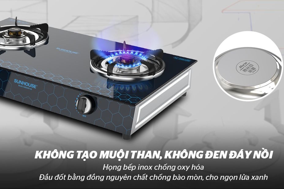 Bếp ga