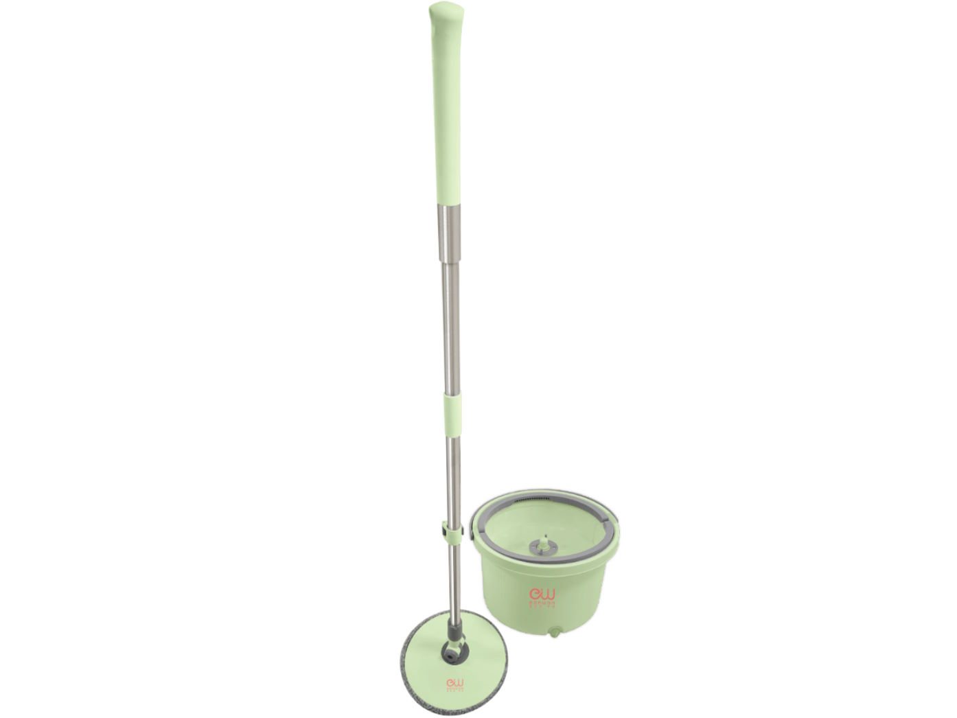 Bộ lau nhà tách nước bẩn Eonwon EW-434L