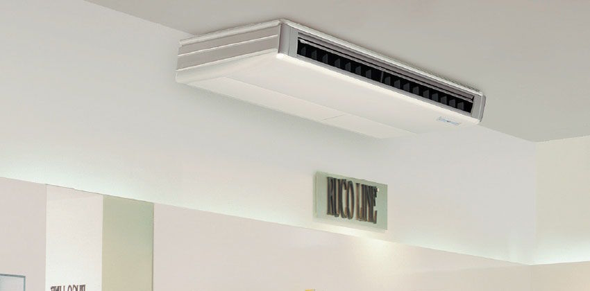 Điều hòa áp trần Daikin Inverter 1 chiều 24.200 BTU FHFC71EV1/RZFC71EVM