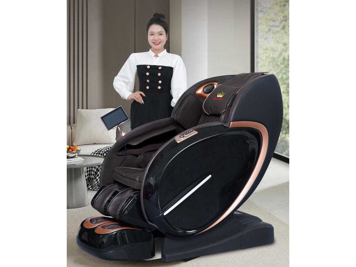 Ghế massage Queen Crown QL008 Luxury