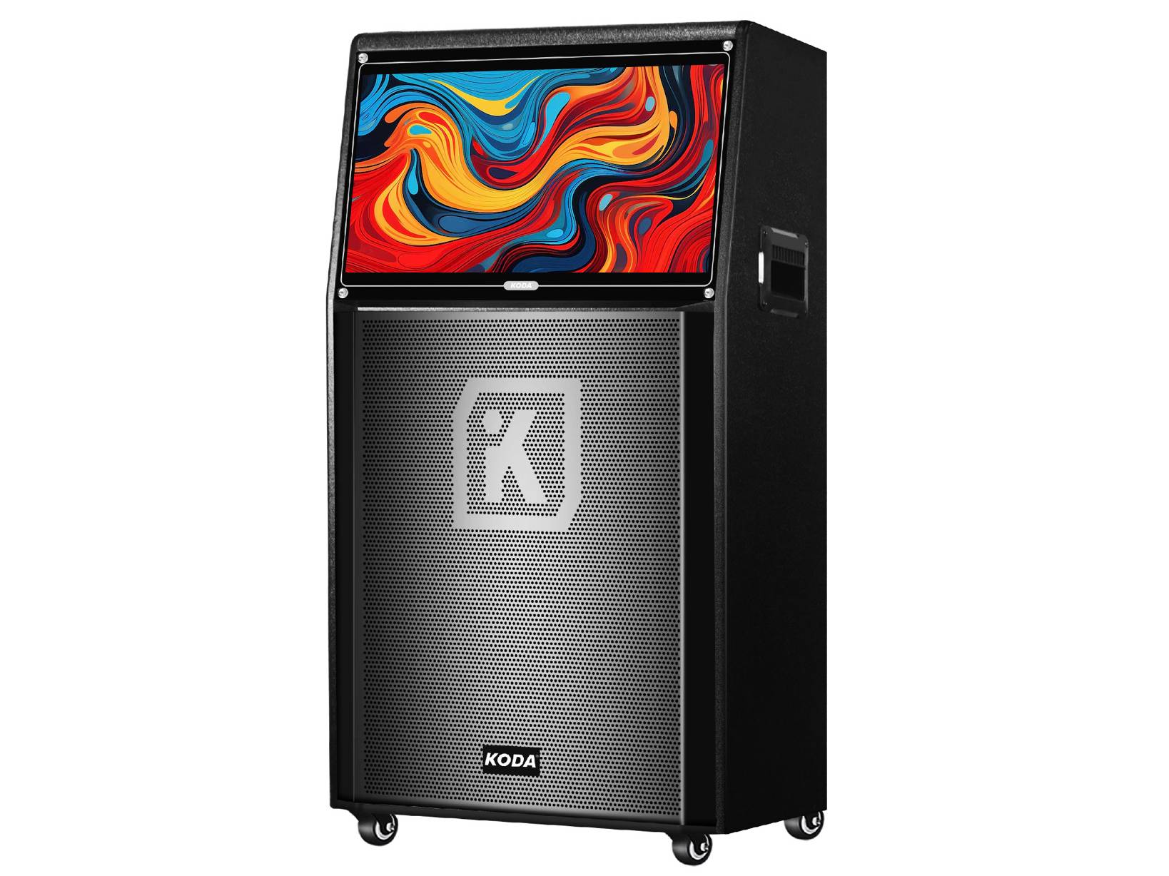 Loa màn hình cảm ứng Koda KD15SF Bass 40cm