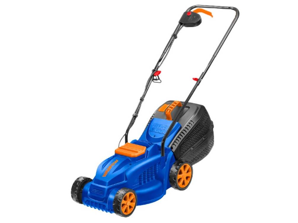 Máy cắt cỏ chạy điện Wadfow WEN3201 (1.200W)