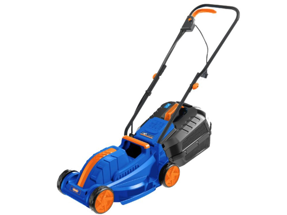 Máy cắt cỏ chạy điện Wadfow WEN3205 (1.300W)