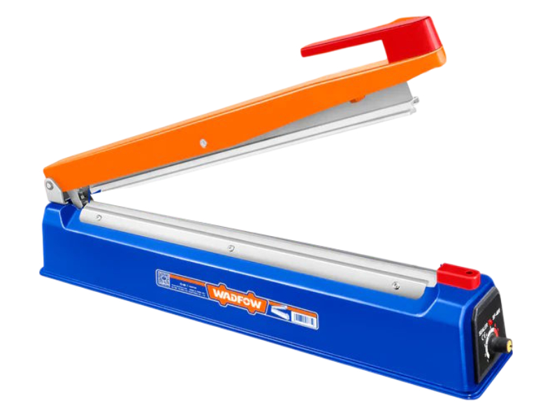 Máy hàn miệng túi 400mm Wadfow WXY1004