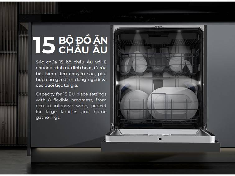 Máy rửa chén  