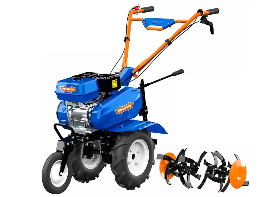 Máy xới đất chạy xăng Wadfow WTL2A75 (7.0HP)