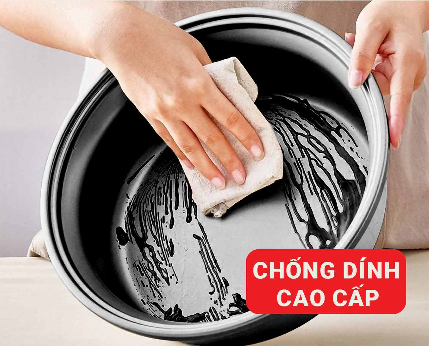 Nồi lẩu điện khay tháo rời Kalpen P22
