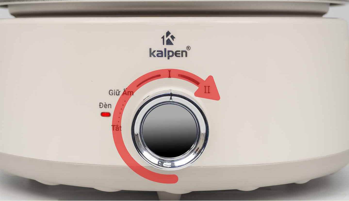 Nồi lẩu điện Kalpen P22