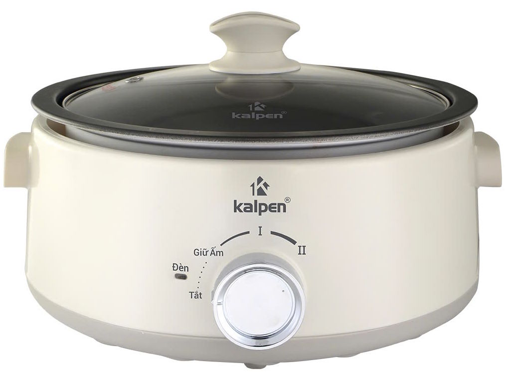 Nồi lẩu điện khay tháo rời 5L Kalpen P22