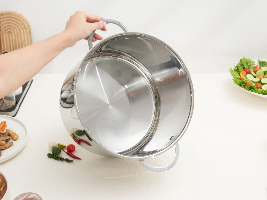 Nồi luộc gà Kalpen Lermat L30Pro