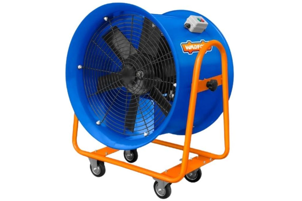 Quạt hút hướng trục di động 16 inch Wadfow WGFJ3A16