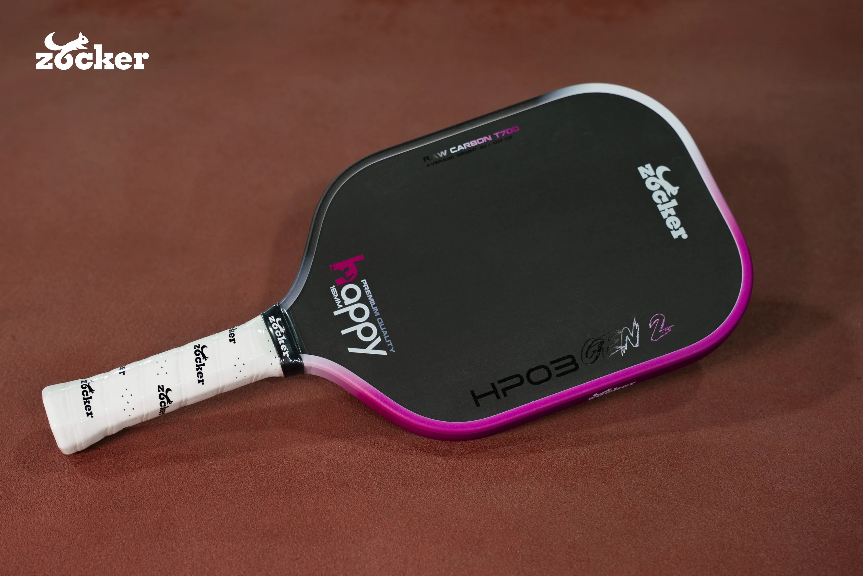  Vợt Pickleball Zocker Happy HP03 Gen 2