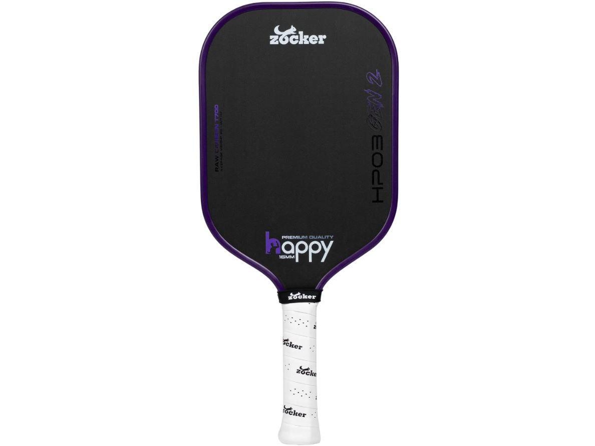 Vợt Pickleball Zocker Happy HP03 Gen 2