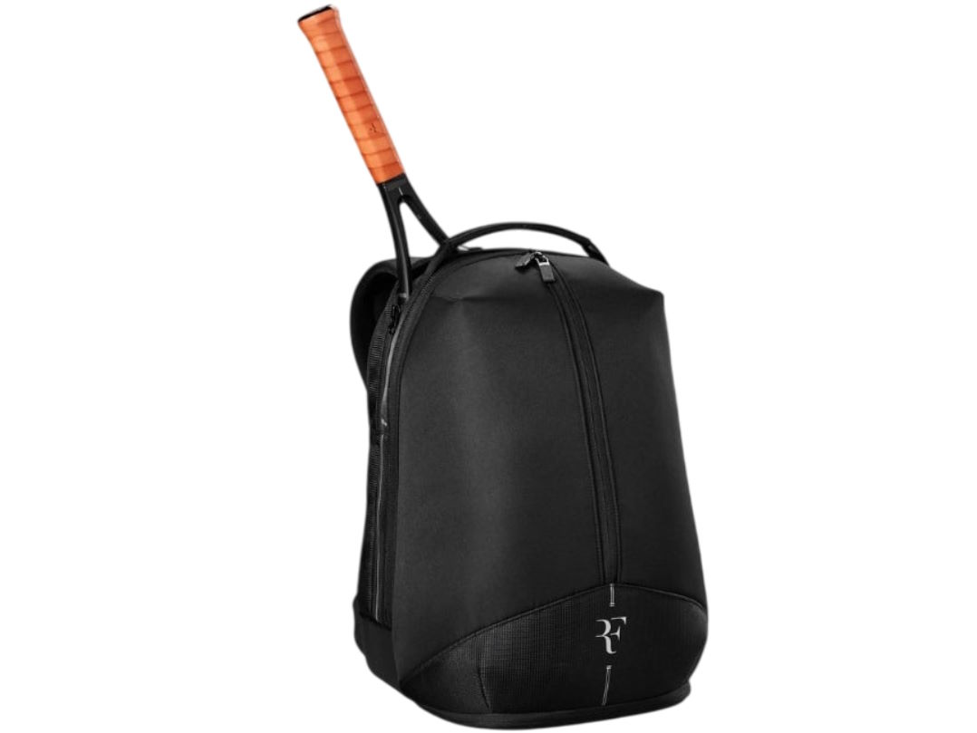 Balo đựng vợt Tennis Wilson RF Black WR8032801001