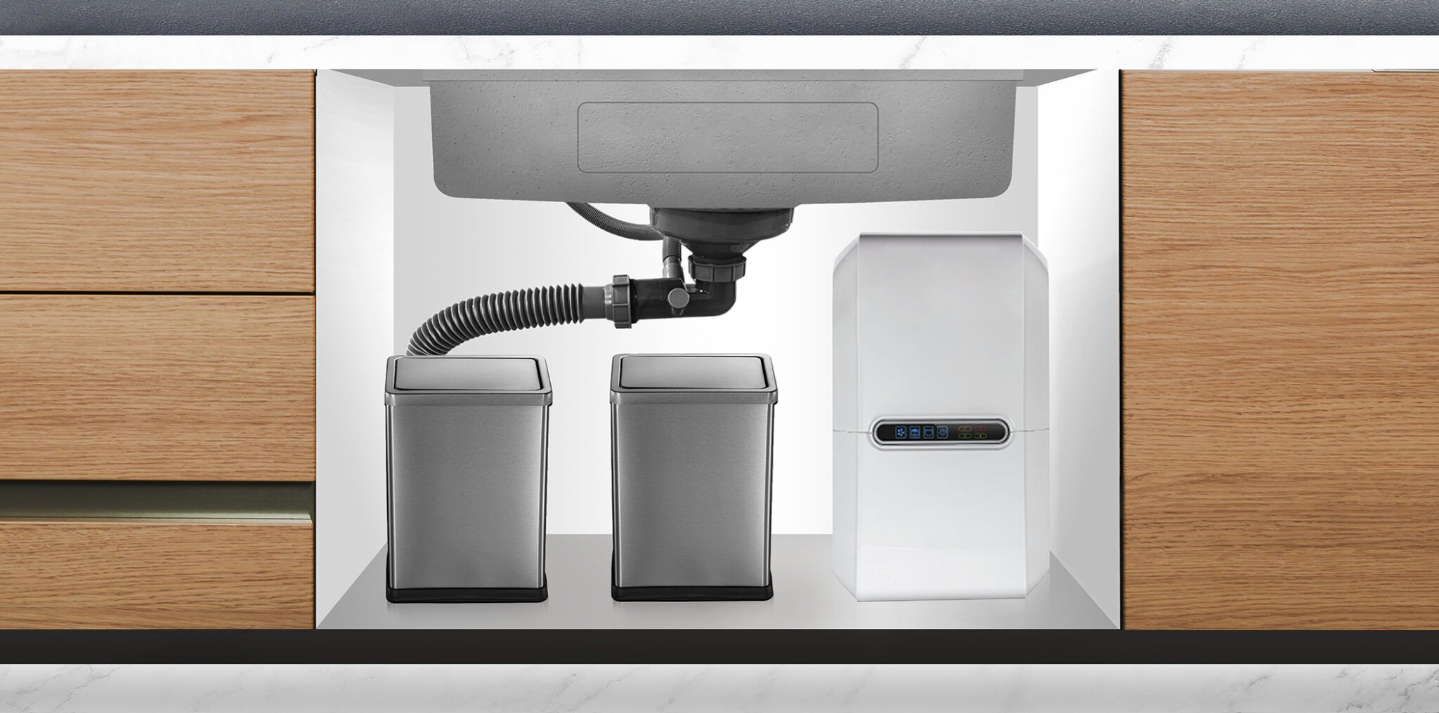 Chậu Kluger KF7848FS-S78 Plus