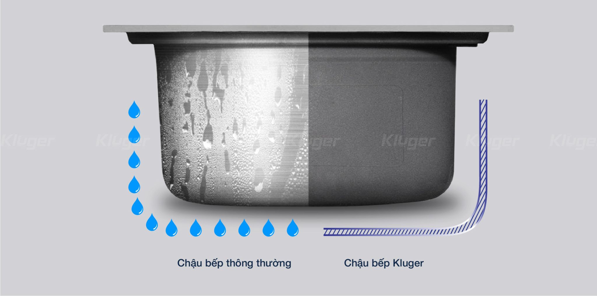 Kluger KH8048FS - S80