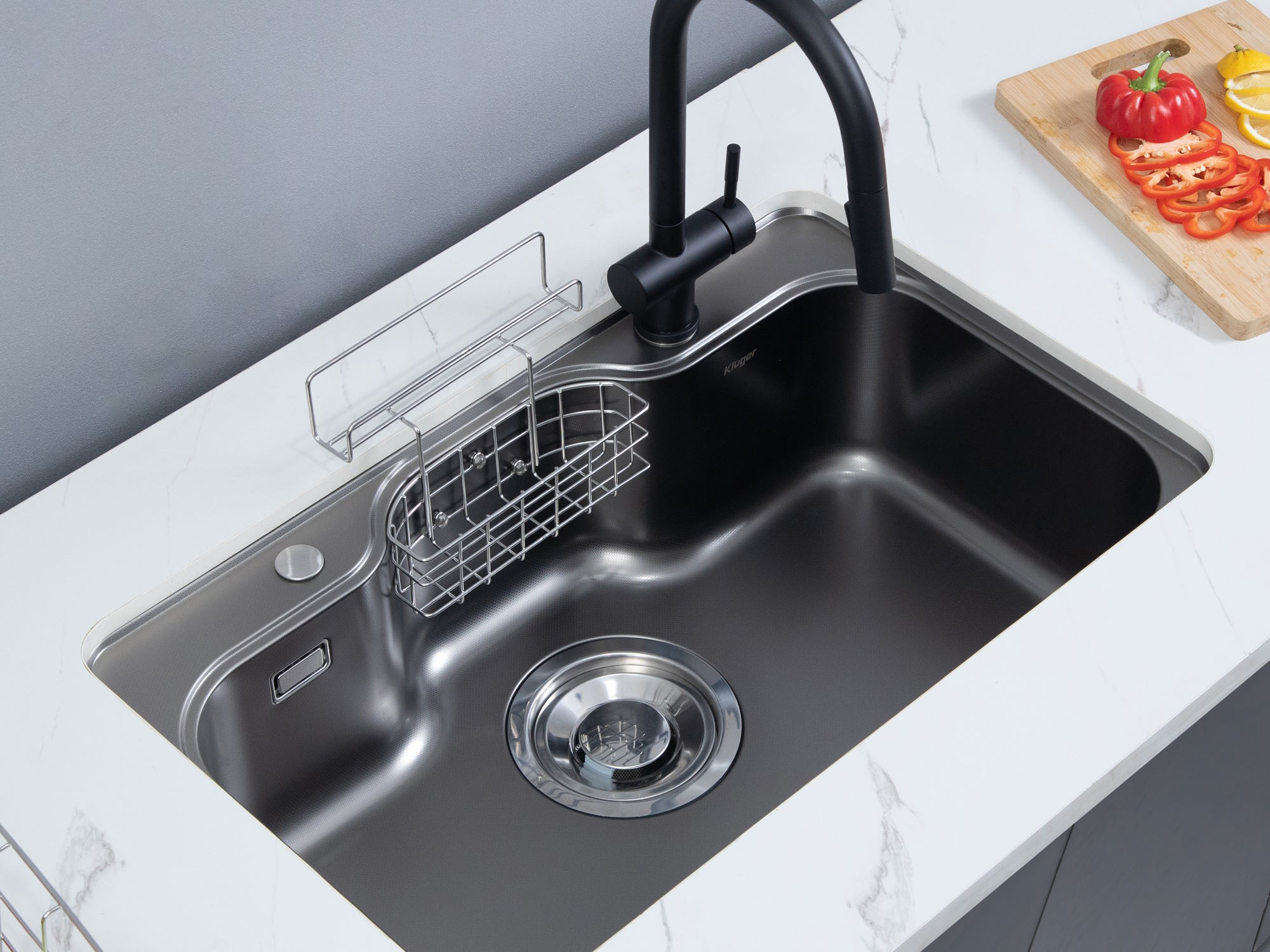 Chậu rửa bát Kluger