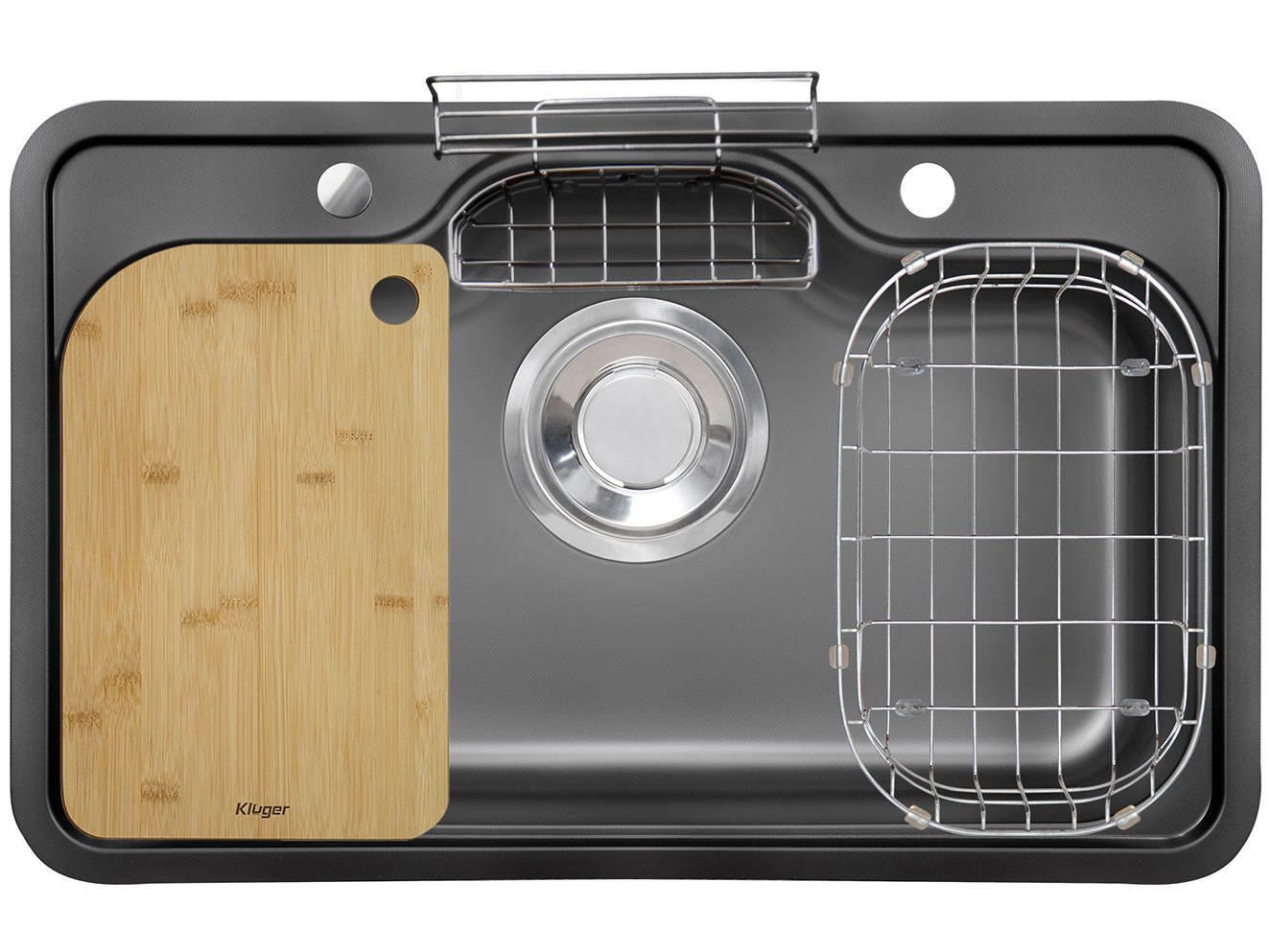 Chậu rửa bát Kluger KT8050FB - S80 Plus