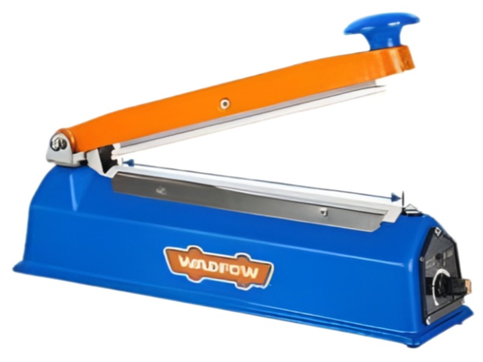 Máy hàn miệng túi 200mm Wadfow WXY1002