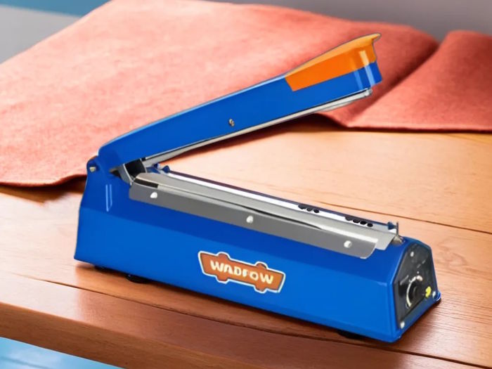 Máy hàn miệng túi 200mm Wadfow WXY2002