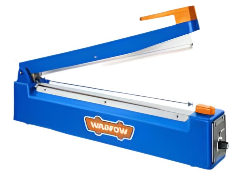 Máy hàn miệng túi 400mm Wadfow WXY2004