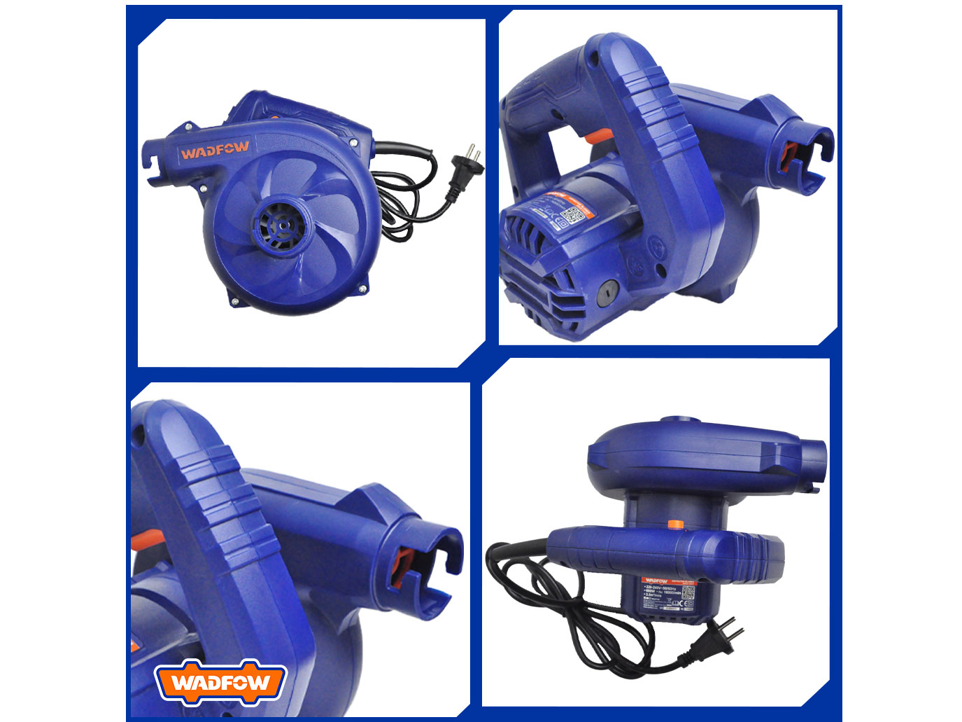 Máy thổi bụi Wadfow WAB15601