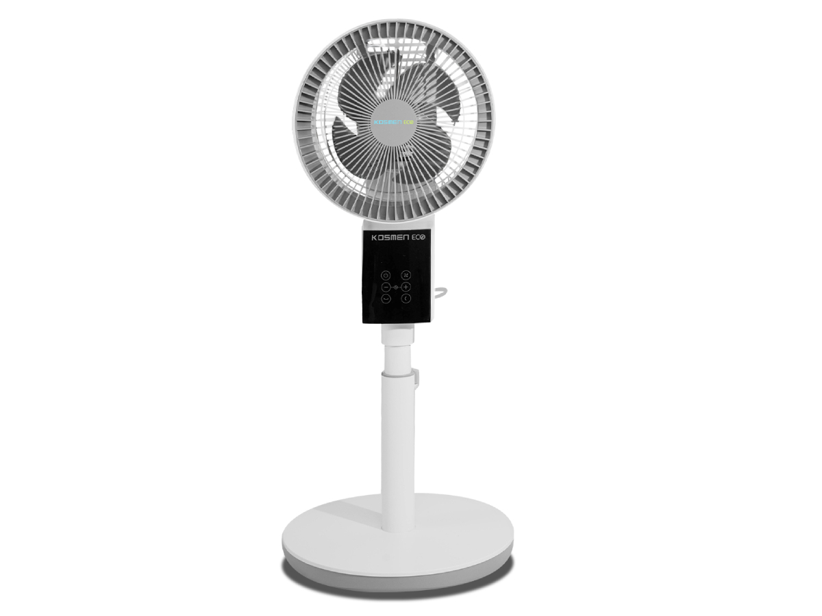 Quạt điện thông minh Kosmen ECO-F40AI-W (điều khiển giọng nói)