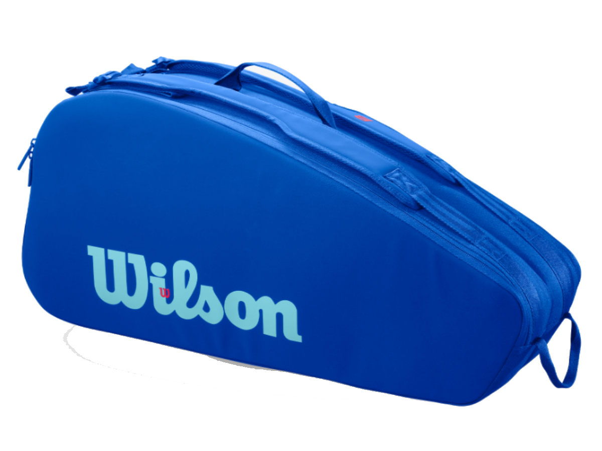 Túi đựng vợt Tennis Wilson Ultra V5 Tour 6 Pack WR8044401001