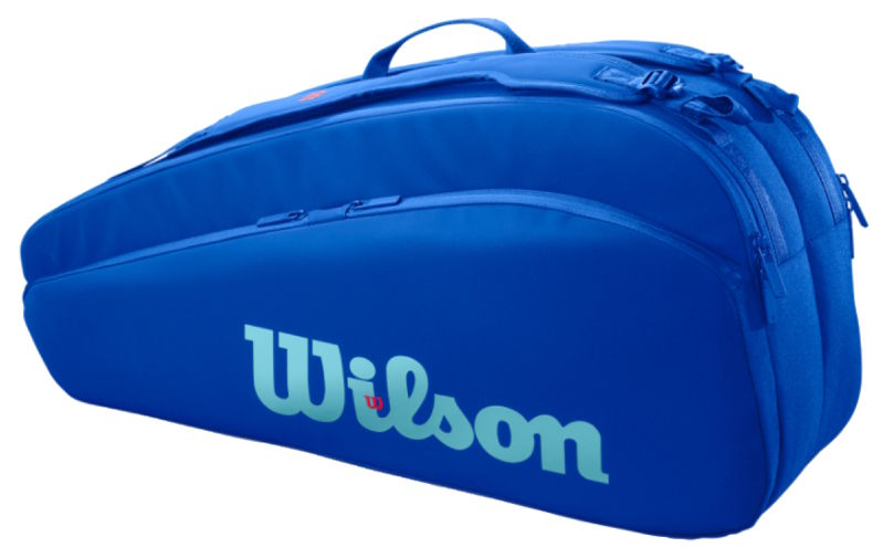 Túi đựng vợt Tennis Wilson Ultra V5 Tour 6 Pack WR8044401001