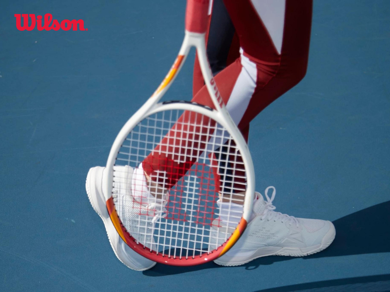 Vợt Tennis Wilson Six One Tennis Racket WR125010U2