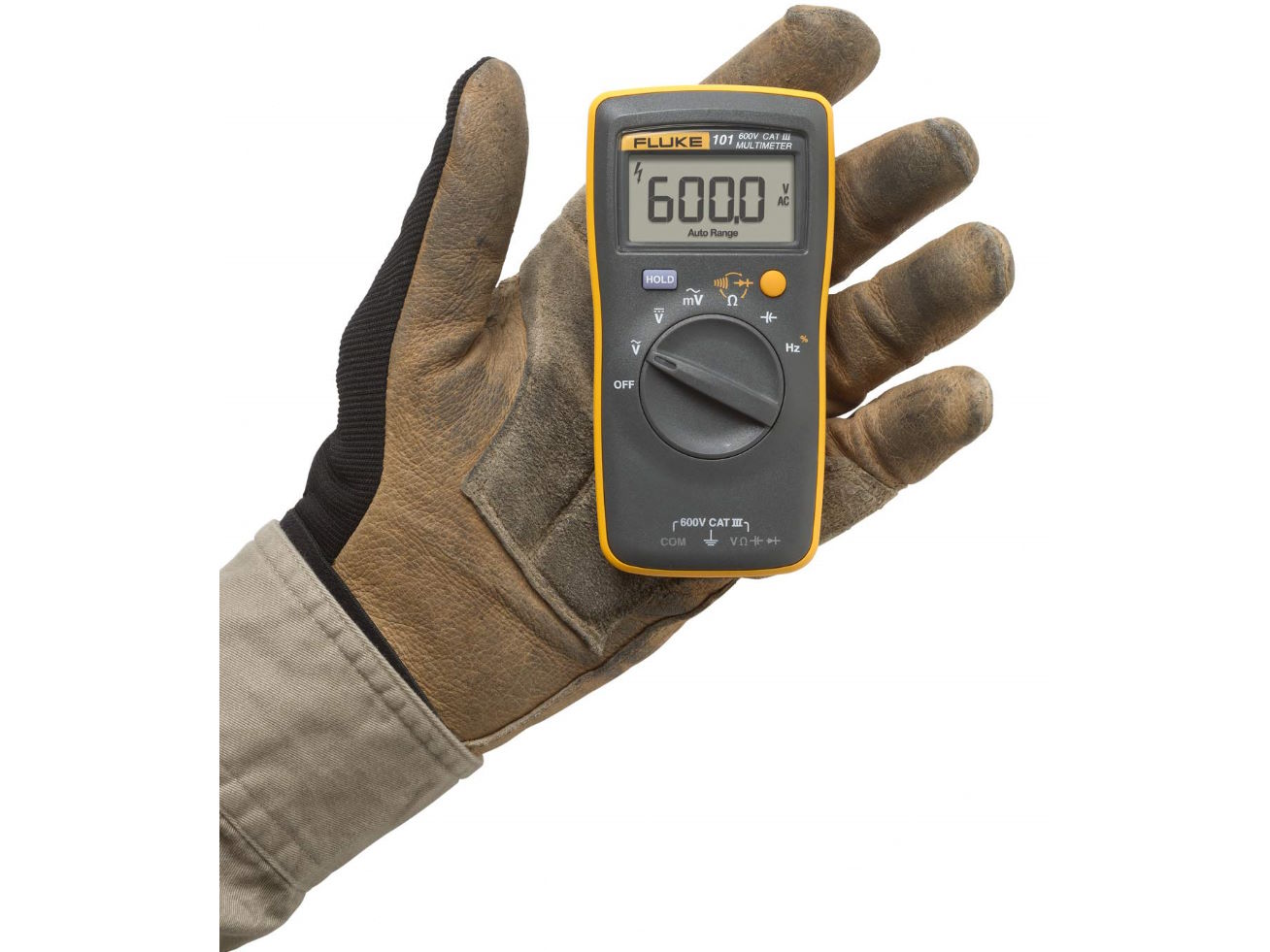 Đồng hồ vạn năng Fluke 101