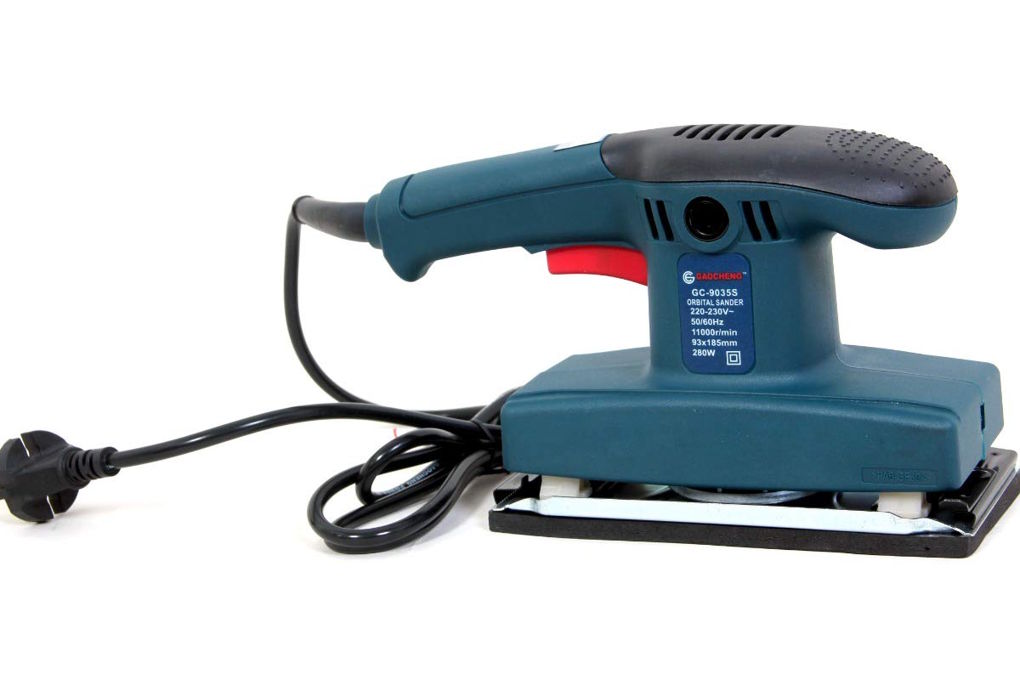 Máy chà nhám chữ nhật Gaocheng GC-9035S - 280W