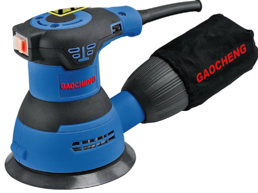 Máy chà nhám tròn Gaocheng GC-3025S - 350W
