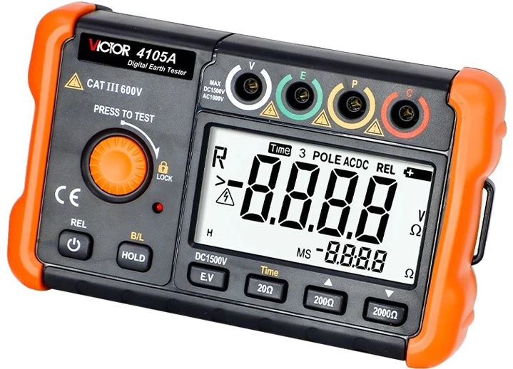 Victor 4105A