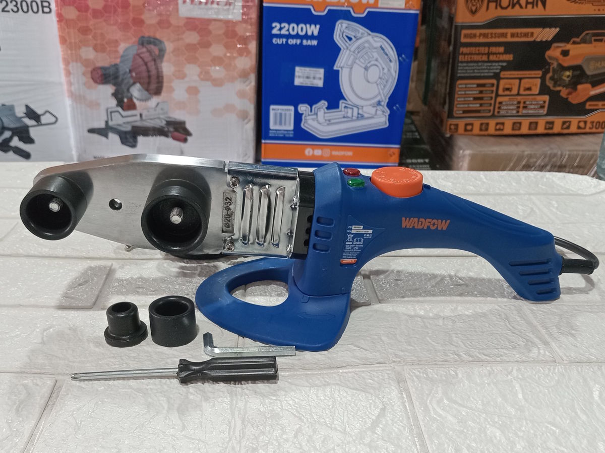 Máy hàn ống nhựa 800W Wadfow WWM1L15