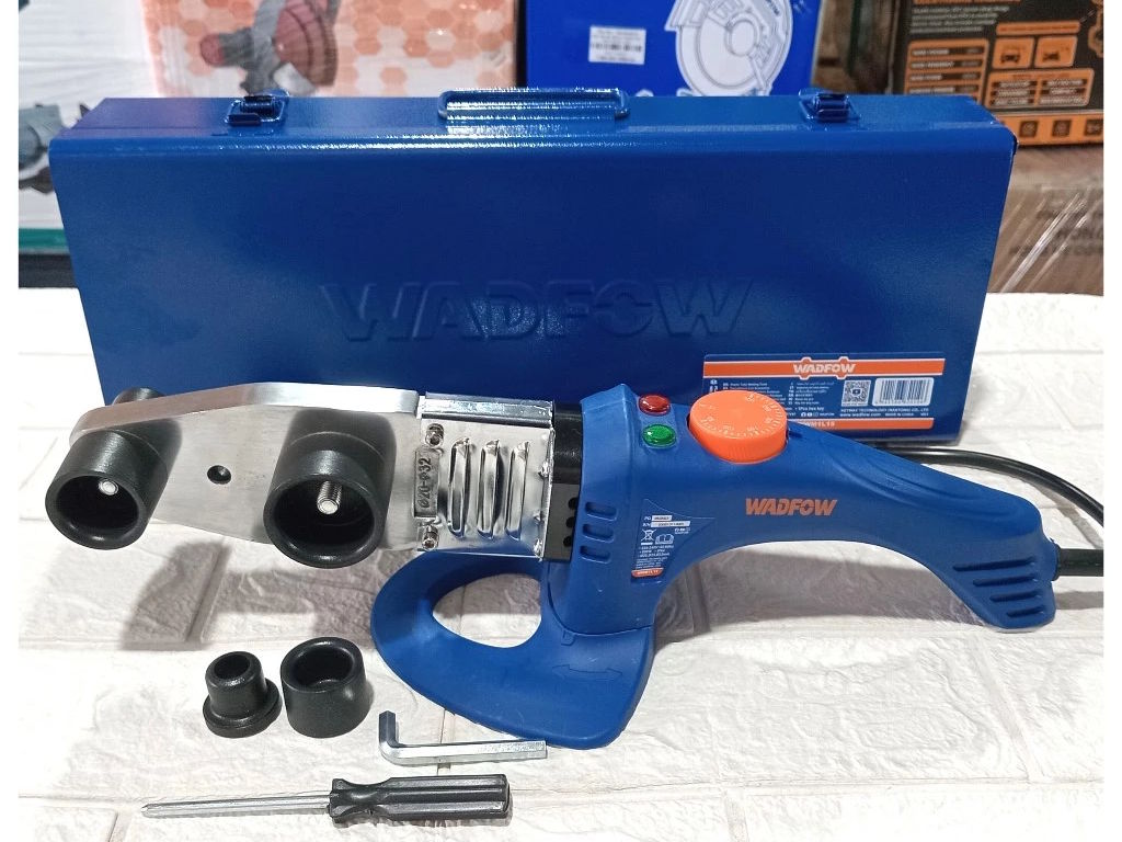 Máy hàn ống nhựa Wadfow 